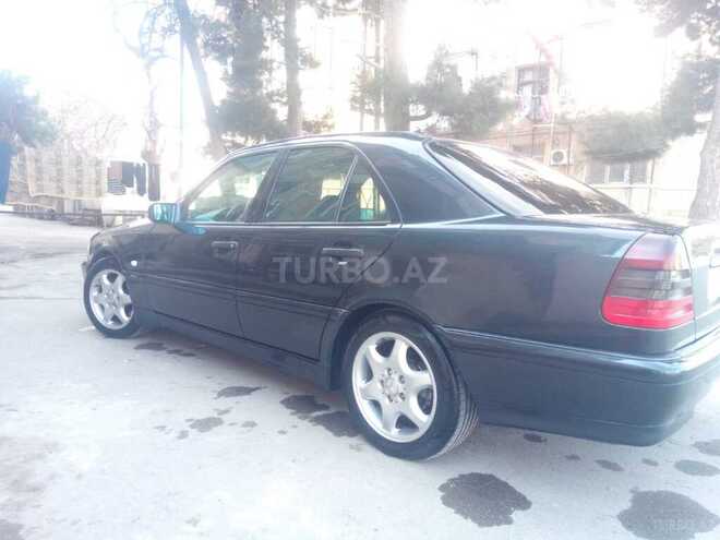 Mercedes C 180 1997, 350,000 km - 1.8 l - Bakı