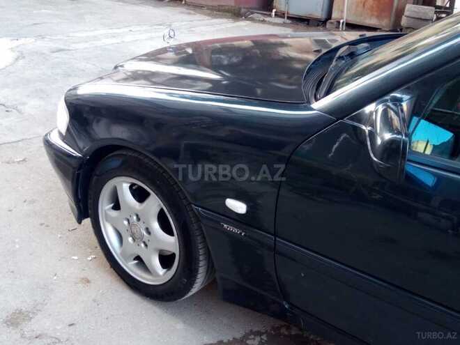 Mercedes C 180 1997, 350,000 km - 1.8 l - Bakı