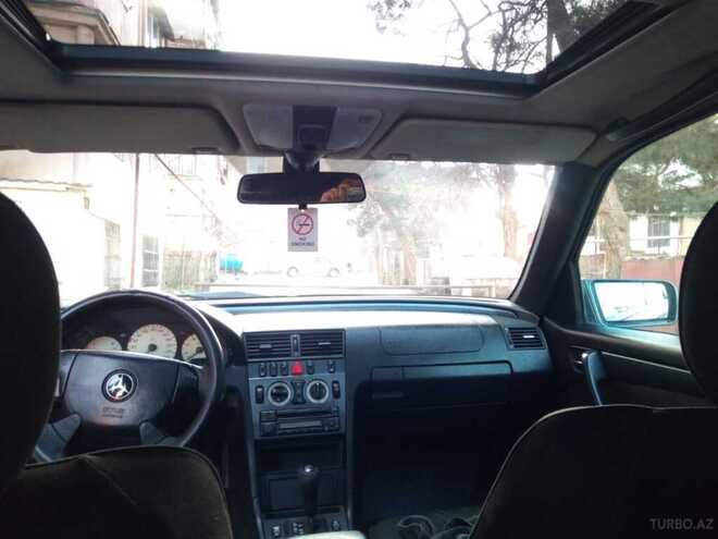 Mercedes C 180 1997, 350,000 km - 1.8 l - Bakı