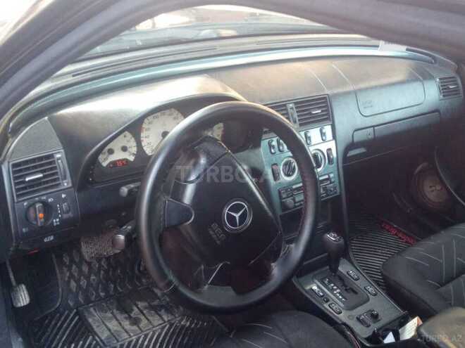 Mercedes C 180 1997, 350,000 km - 1.8 l - Bakı