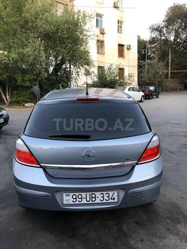 Opel Astra 2006, 162,000 km - 1.3 l - Bakı