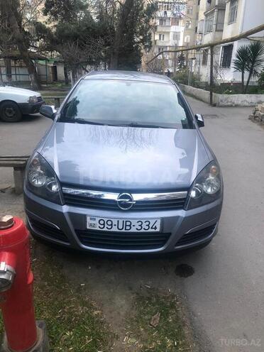 Opel Astra 2006, 162,000 km - 1.3 l - Bakı