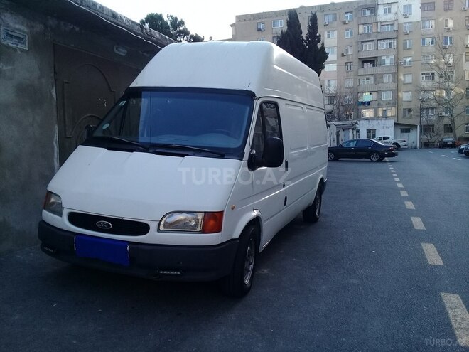 Ford Transit 1999, 555,880 km - 2.0 l - Tovuz