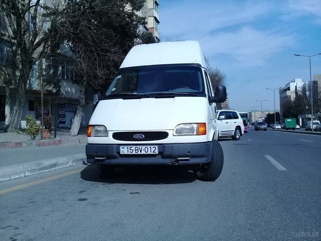 Ford Transit 1999, 555,880 km - 2.0 l - Tovuz