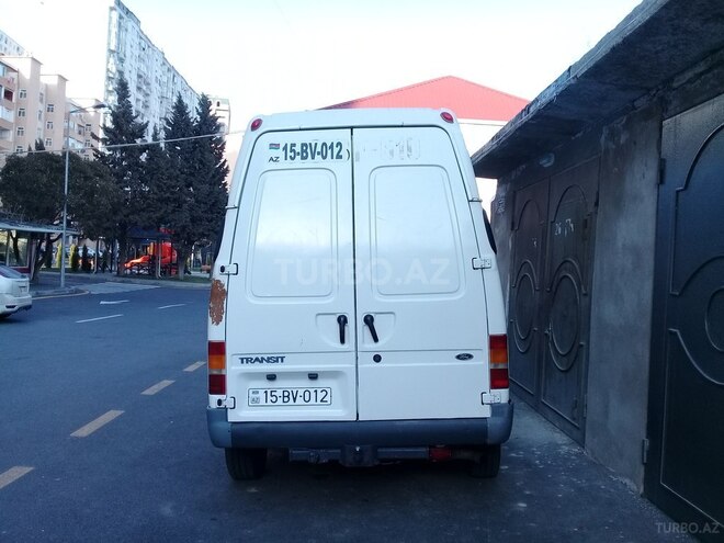 Ford Transit 1999, 555,880 km - 2.0 l - Tovuz