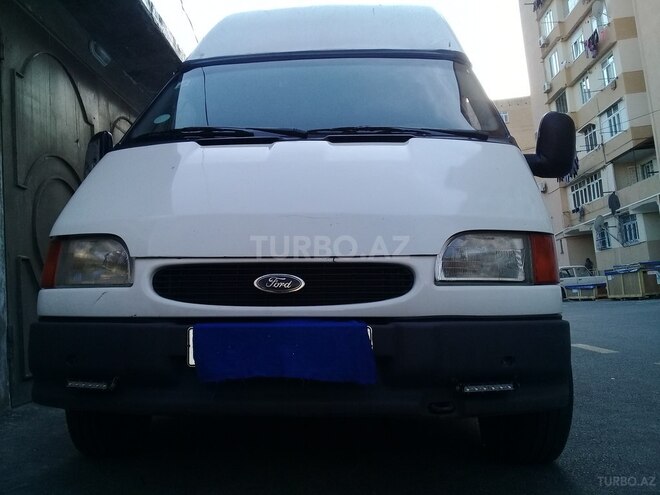 Ford Transit 1999, 555,880 km - 2.0 l - Tovuz