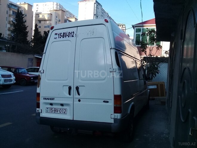 Ford Transit 1999, 555,880 km - 2.0 l - Tovuz