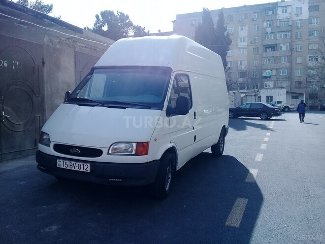 Ford Transit 1999, 555,880 km - 2.0 l - Tovuz