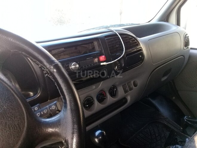 Ford Transit 1999, 555,880 km - 2.0 l - Tovuz