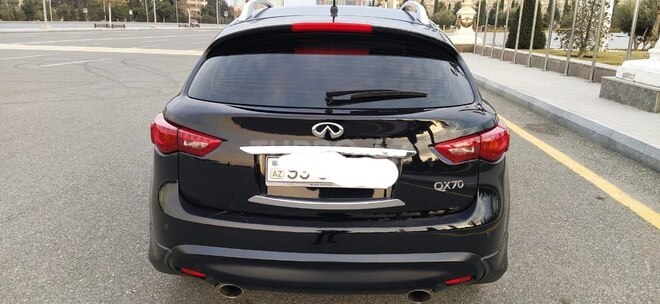 Infiniti QX70 2013, 111,000 km - 3.7 l - Gəncə