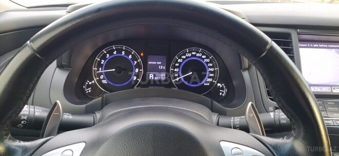 Infiniti QX70 2013, 111,000 km - 3.7 l - Gəncə
