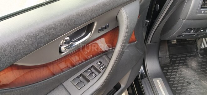 Infiniti QX70 2013, 111,000 km - 3.7 l - Gəncə