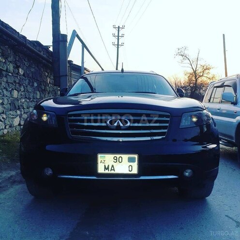 Infiniti FX35 2007, 157,000 km - 3.5 л - Şəki