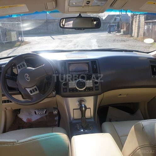 Infiniti FX35 2007, 157,000 km - 3.5 л - Şəki