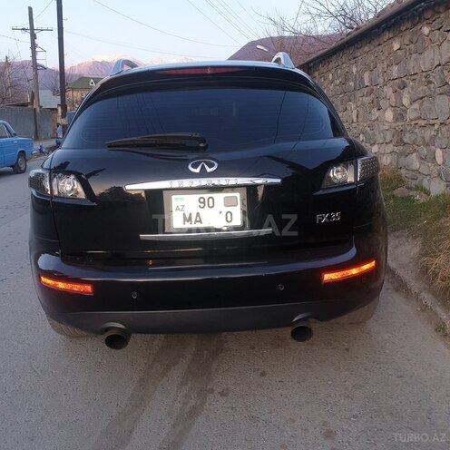 Infiniti FX35 2007, 157,000 km - 3.5 л - Şəki