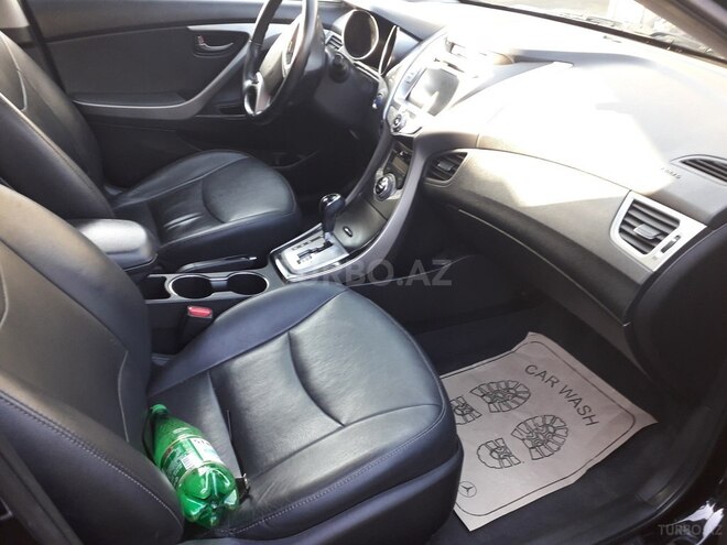 Hyundai Elantra 2013, 123,233 km - 1.8 л - Bakı