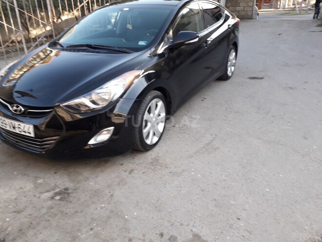 Hyundai Elantra 2013, 123,233 km - 1.8 л - Bakı