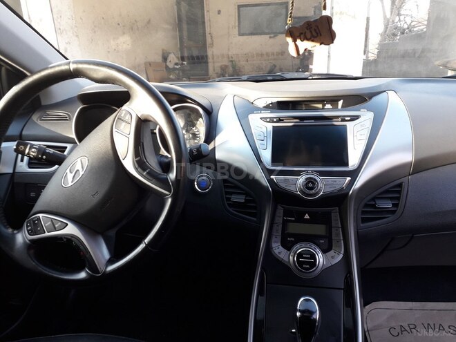 Hyundai Elantra 2013, 123,233 km - 1.8 л - Bakı