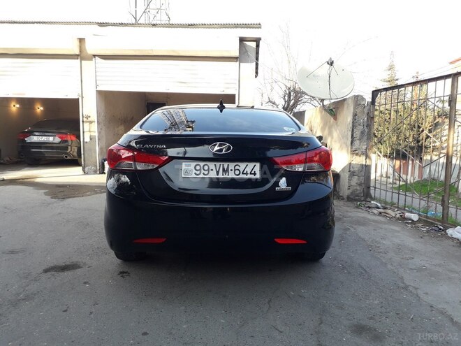 Hyundai Elantra 2013, 123,233 km - 1.8 л - Bakı