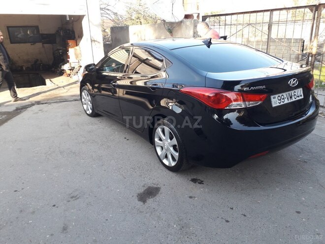 Hyundai Elantra 2013, 123,233 km - 1.8 л - Bakı