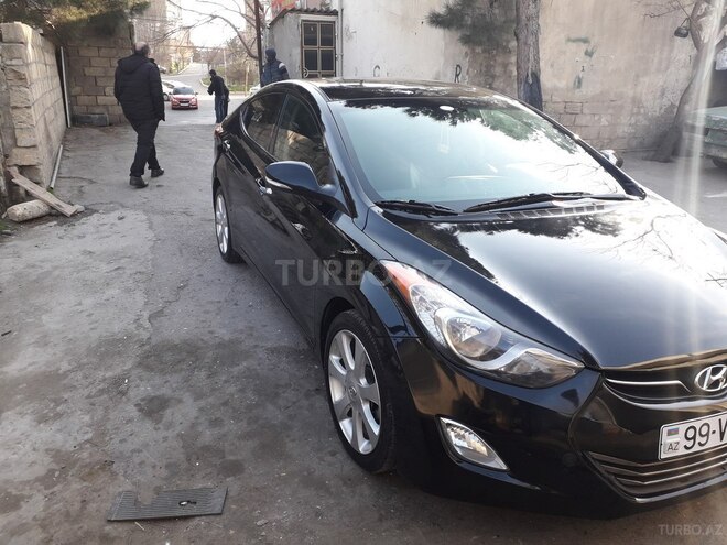 Hyundai Elantra 2013, 123,233 km - 1.8 л - Bakı