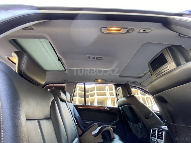 Mercedes GL 320 2007, 208,000 km - 3.2 л - Bakı