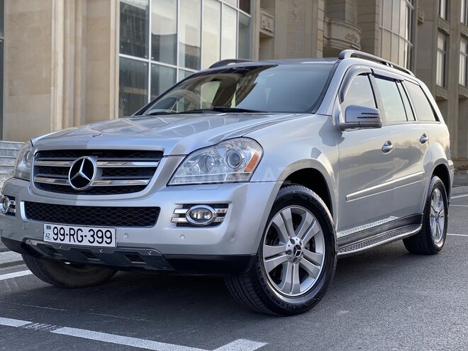 Mercedes GL 320 2007, 208,000 km - 3.2 л - Bakı