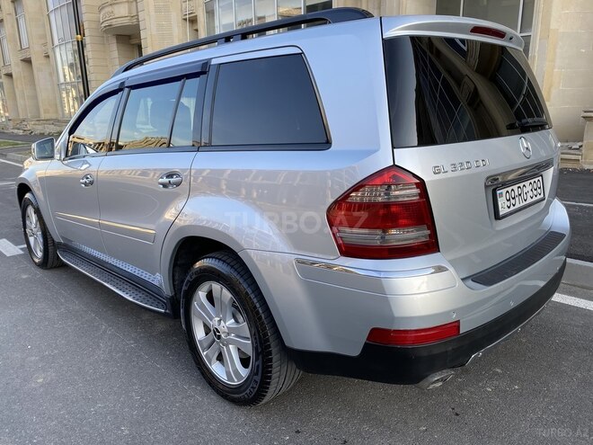 Mercedes GL 320 2007, 208,000 km - 3.2 л - Bakı