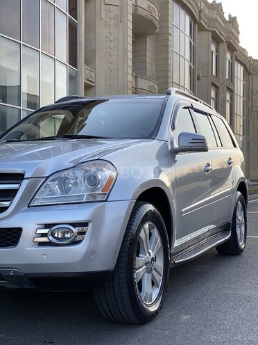 Mercedes GL 320 2007, 208,000 km - 3.2 л - Bakı