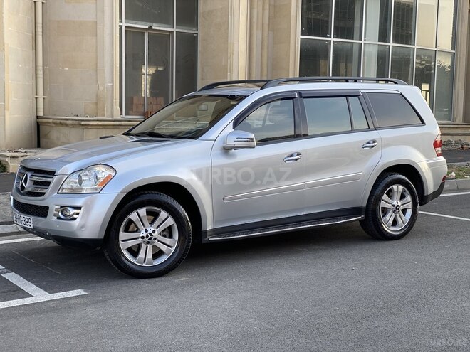 Mercedes GL 320 2007, 208,000 km - 3.2 л - Bakı