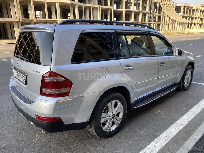 Mercedes GL 320 2007, 208,000 km - 3.2 л - Bakı