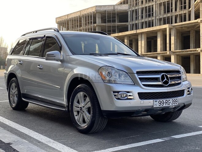 Mercedes GL 320 2007, 208,000 km - 3.2 л - Bakı