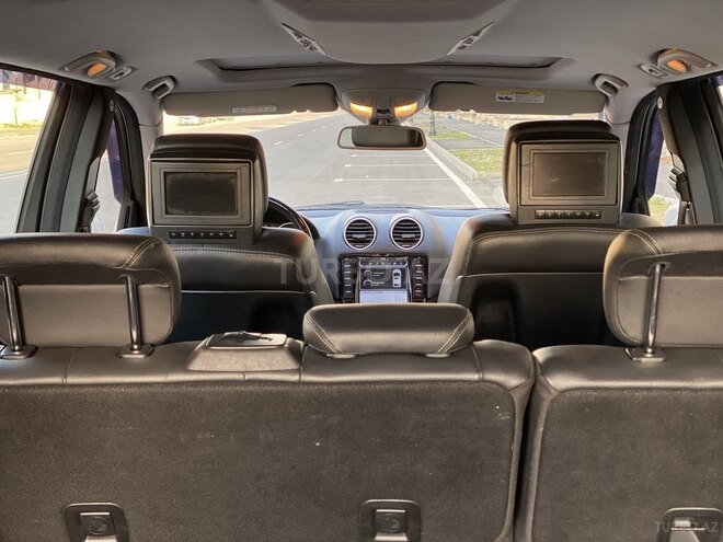 Mercedes GL 320 2007, 208,000 km - 3.2 л - Bakı