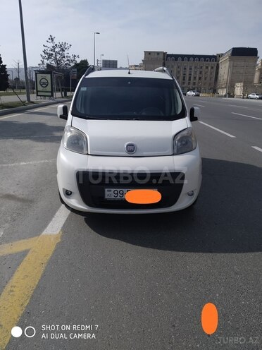 Fiat Fiorino 2010, 350,000 km - 1.3 l - Bakı