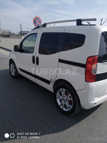 Fiat Fiorino 2010, 350,000 km - 1.3 l - Bakı