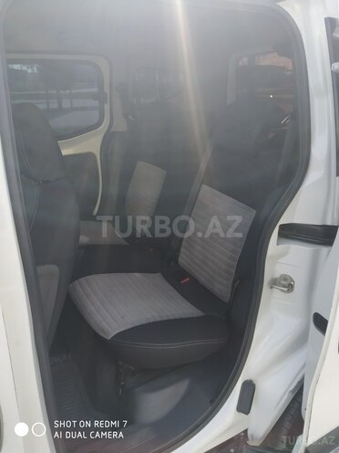 Fiat Fiorino 2010, 350,000 km - 1.3 l - Bakı