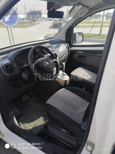 Fiat Fiorino 2010, 350,000 km - 1.3 l - Bakı
