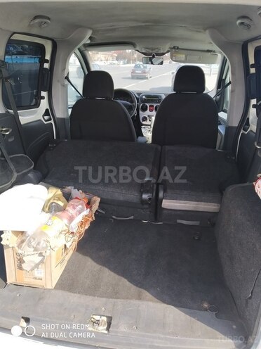 Fiat Fiorino 2010, 350,000 km - 1.3 l - Bakı