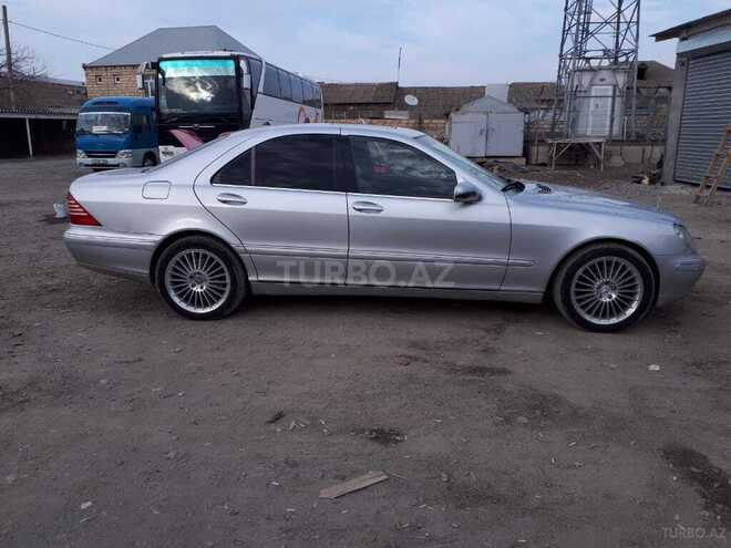 Mercedes C 350 1999, 210,000 km - 3.2 l - Gəncə