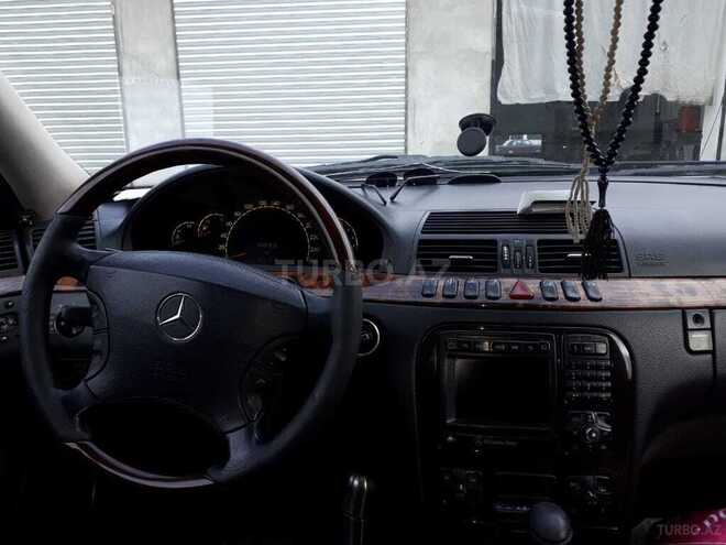 Mercedes C 350 1999, 210,000 km - 3.2 l - Gəncə