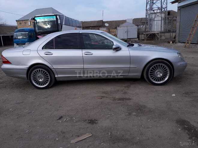 Mercedes C 350 1999, 210,000 km - 3.2 l - Gəncə