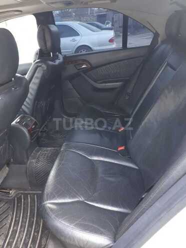 Mercedes C 350 1999, 210,000 km - 3.2 l - Gəncə