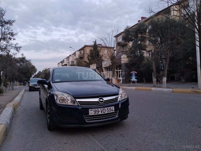 Opel Astra 2007, 203,000 km - 1.3 л - Sumqayıt