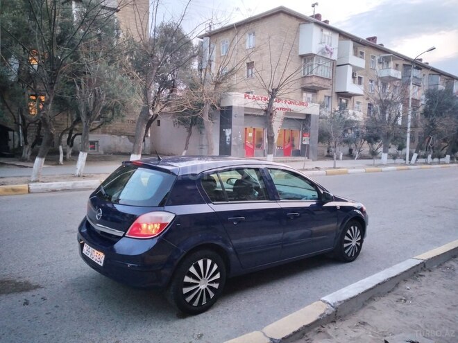 Opel Astra 2007, 203,000 km - 1.3 л - Sumqayıt