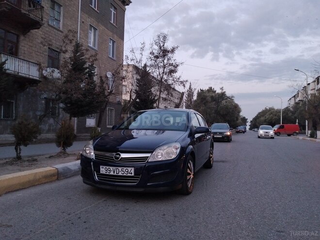Opel Astra 2007, 203,000 km - 1.3 л - Sumqayıt