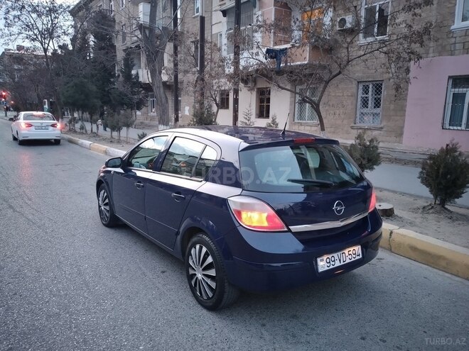 Opel Astra 2007, 203,000 km - 1.3 л - Sumqayıt