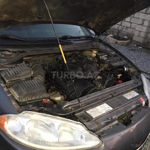 Dodge Intrepid 2002, 146,000 km - 2.7 l - Kürdəmir