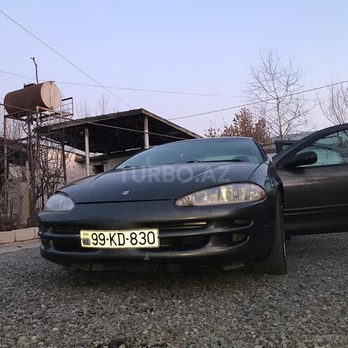 Dodge Intrepid 2002, 146,000 km - 2.7 l - Kürdəmir