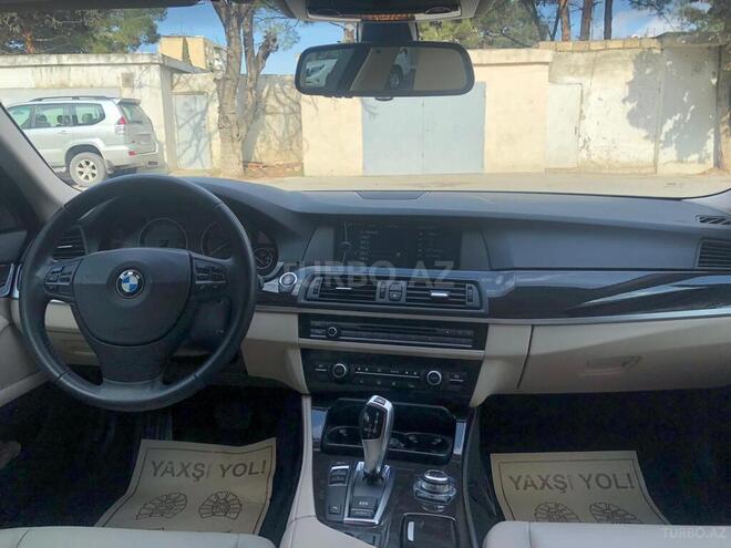 BMW 528 2012, 125,000 km - 2.0 л - Bakı