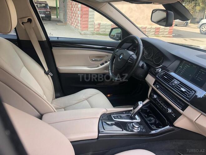 BMW 528 2012, 125,000 km - 2.0 л - Bakı